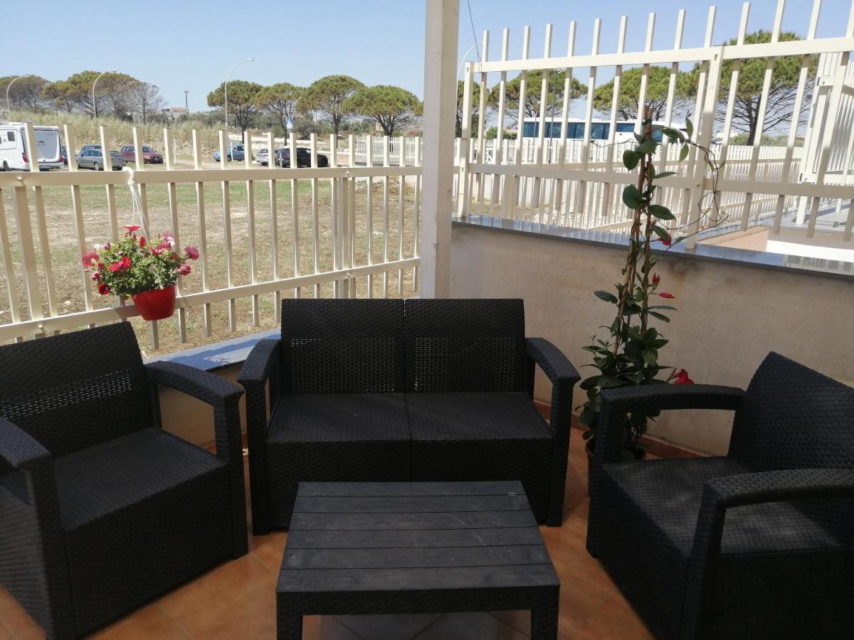 Cm House Marzamemi Villa Екстериор снимка